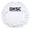 Youth DKSC White Long Sleeve (5 designs)