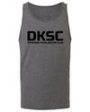 DKSC Gray Unisex Tank (11 designs)