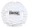 Youth DKSC White Long Sleeve (5 designs)