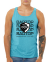 DKSC Aqua Blue Unisex Tank (8 designs)