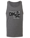 DKSC Gray Unisex Tank (11 designs)