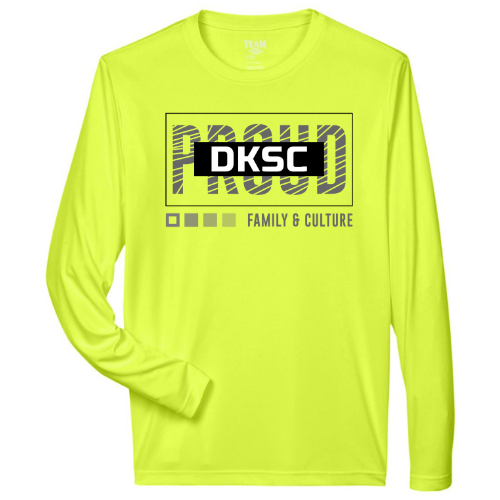 DKSC Proud Long Sleeve Tee (2)