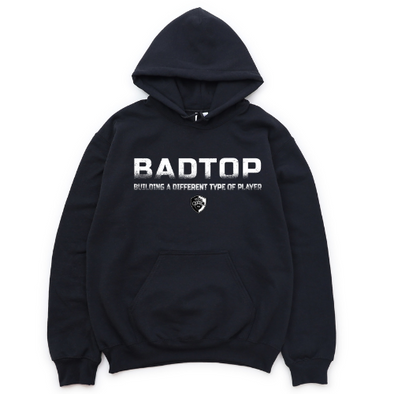 DKSC Badtop Black Hooded Sweatshirt