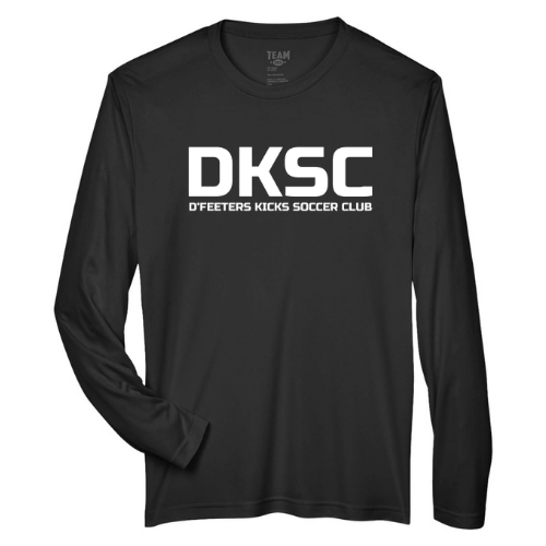 DKSC Club Long Sleeve Tee