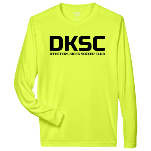 DKSC Club Long Sleeve Tee