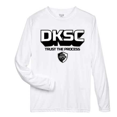 DKSC Trust the Process Long Sleeve Tee (1)