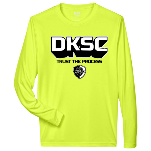 DKSC Trust the Process Long Sleeve Tee (1)