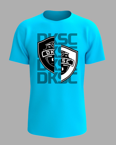 DKSC Breakaway Tee | Electric Blue