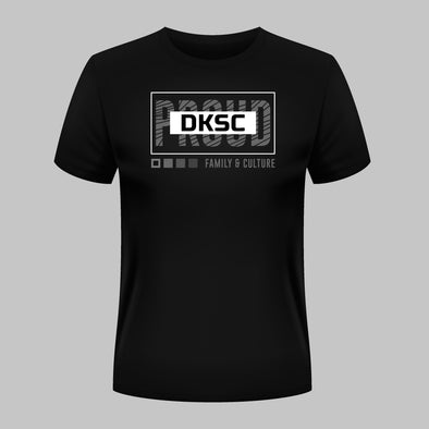 DKSC Proud | Black