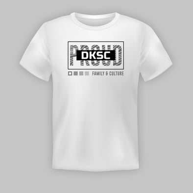 DKSC Proud | White