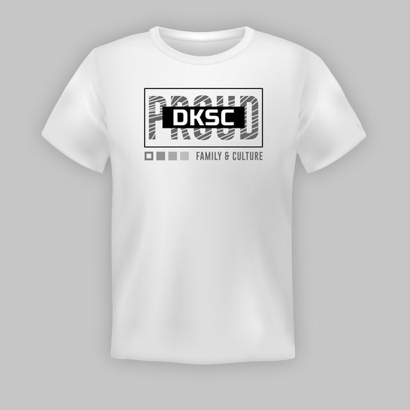DKSC Proud | White