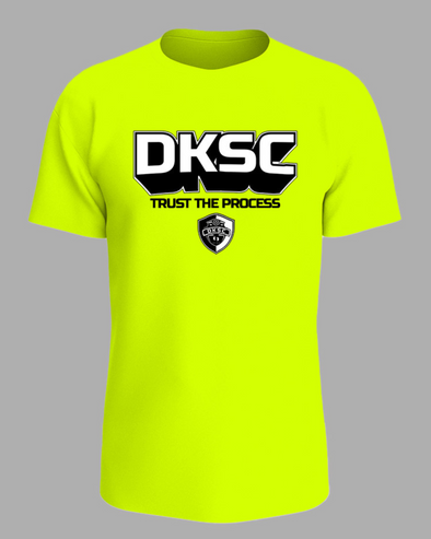 DKSC Trust the Process | Volt