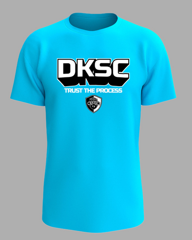 DKSC Trust the Process | Electric Blue