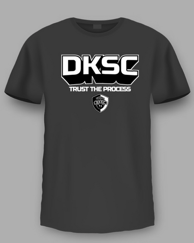 DKSC Trust the Process Tee | Gray