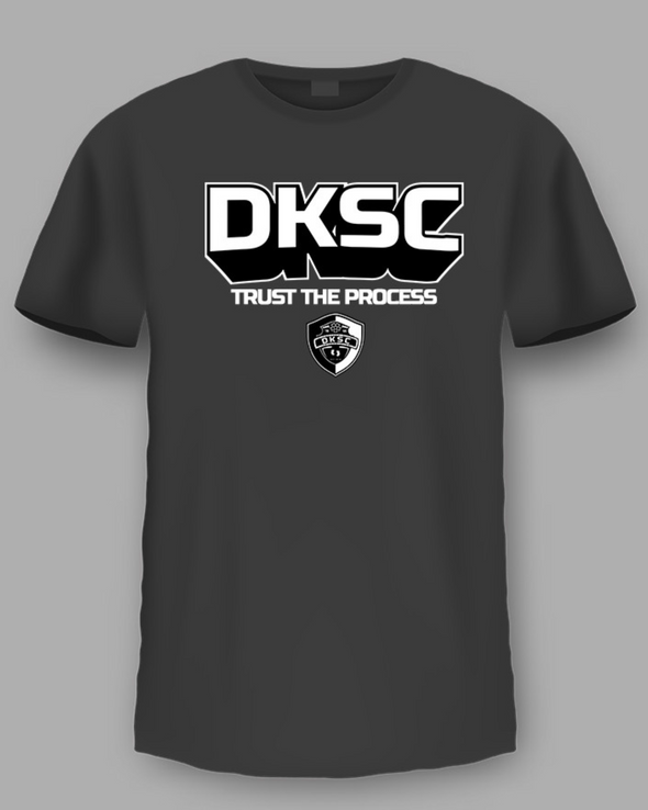 DKSC Trust the Process Tee | Gray