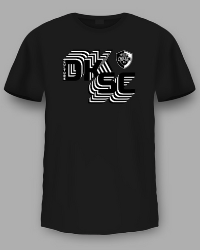 DKSC Culture Tee | Black