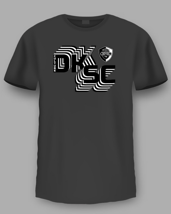 DKSC Culture Tee | Gray