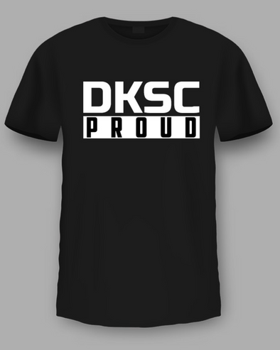 DKSC Proud Tee | Black