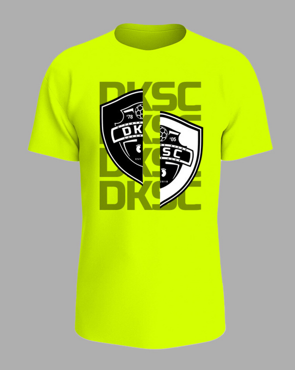 DKSC Breakaway Tee | Volt