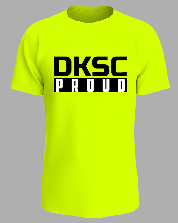 DKSC Proud Tee | Volt