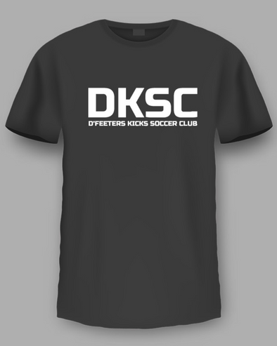 DKSC Club Tee | Gray