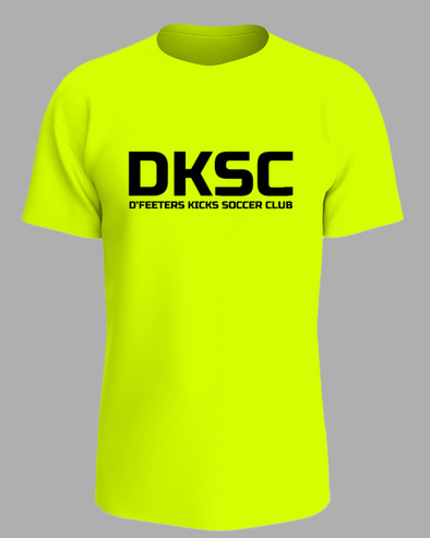 DKSC Club Tee | Volt