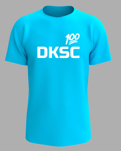 DKSC 100% | Electric Blue