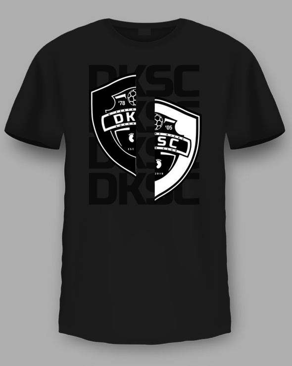 DKSC Breakaway Tee | Black