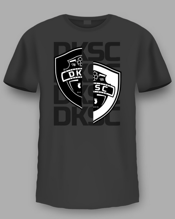 DKSC Breakaway Tee | Gray