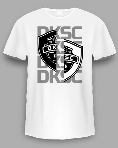 DKSC Breakaway Tee | White